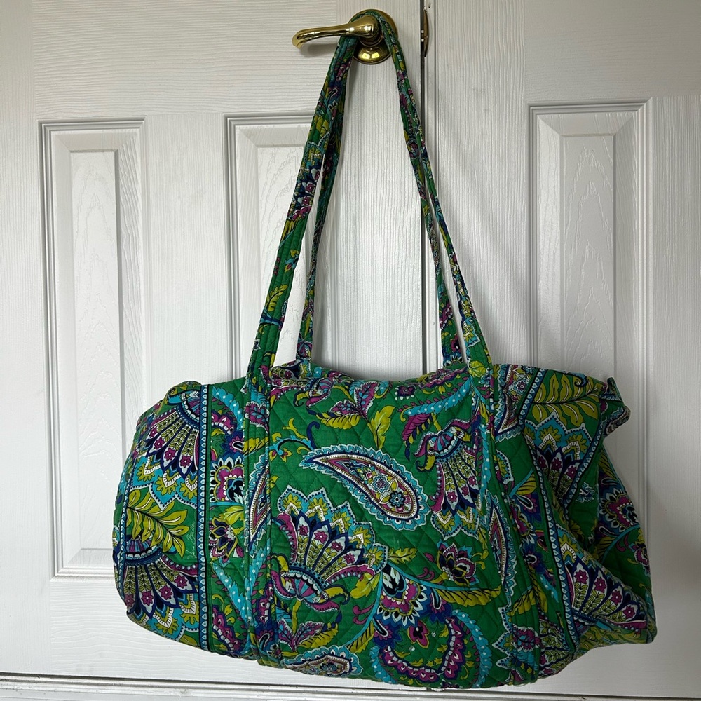 Vera Bradley Carry On Bag